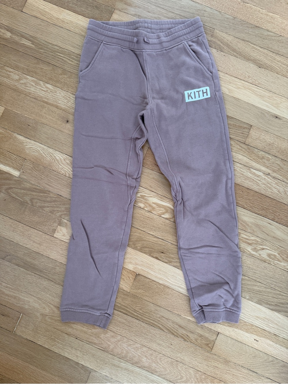 KITH Kids Bleecker Pant - Mauve